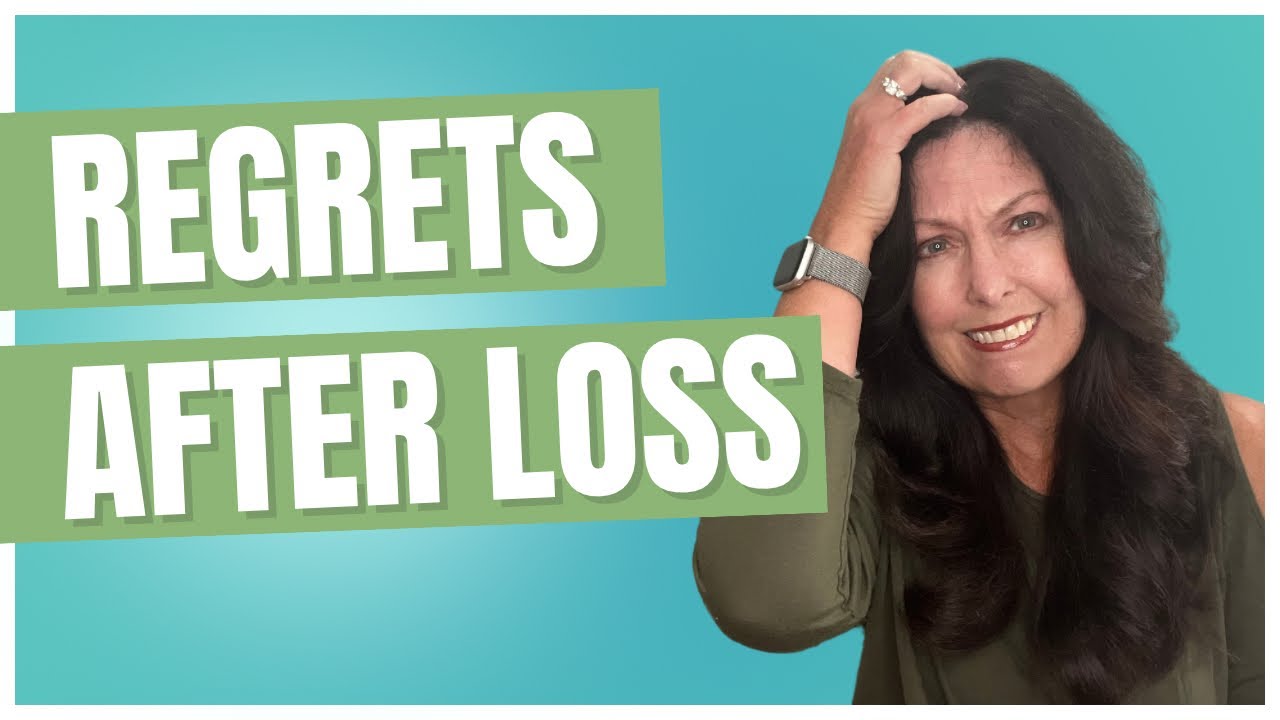 How to Deal with Regrets in the Grieving Process