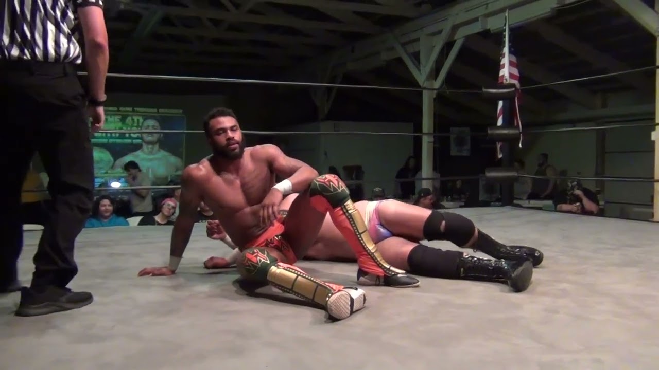 JAVEN MYRA VS  ISAIAH MOORE
