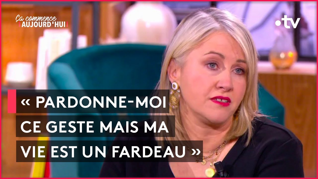 Suicide de son fils de 18 ans : 