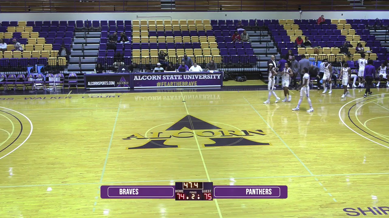 Braves Basketball