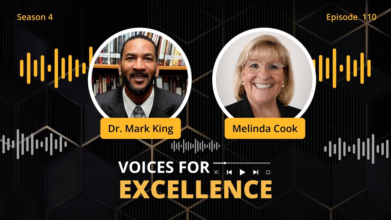 Redefining Student Potential & Equity | Dr. Mark King & Melinda Cook on Disruptive Education