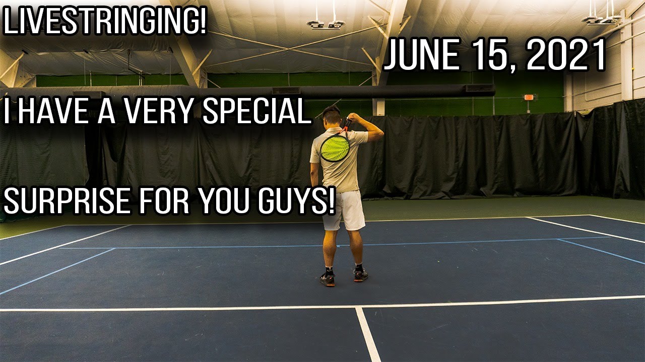 LIVE! My internal thoughts about my FIRST ET Match Point by Point