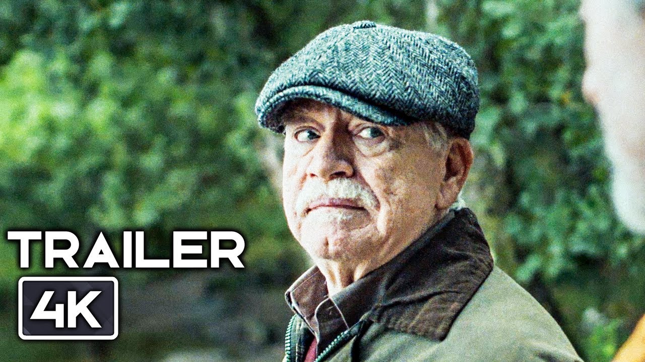 Официальный трейлер фильма «Гленротан» (2026) Брайан Кокс, комедия, драма [HD]