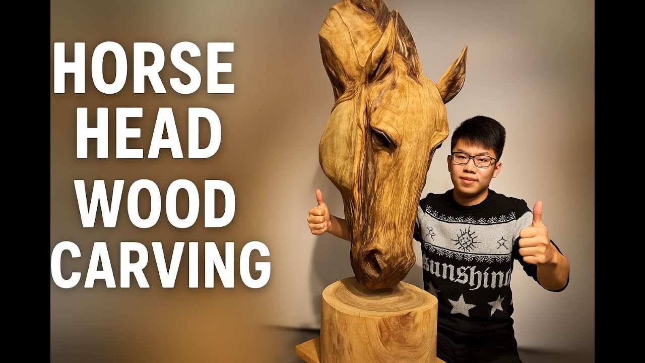 DIY Craft furniture, wood carving #shorts #woodcarving #woodasmr