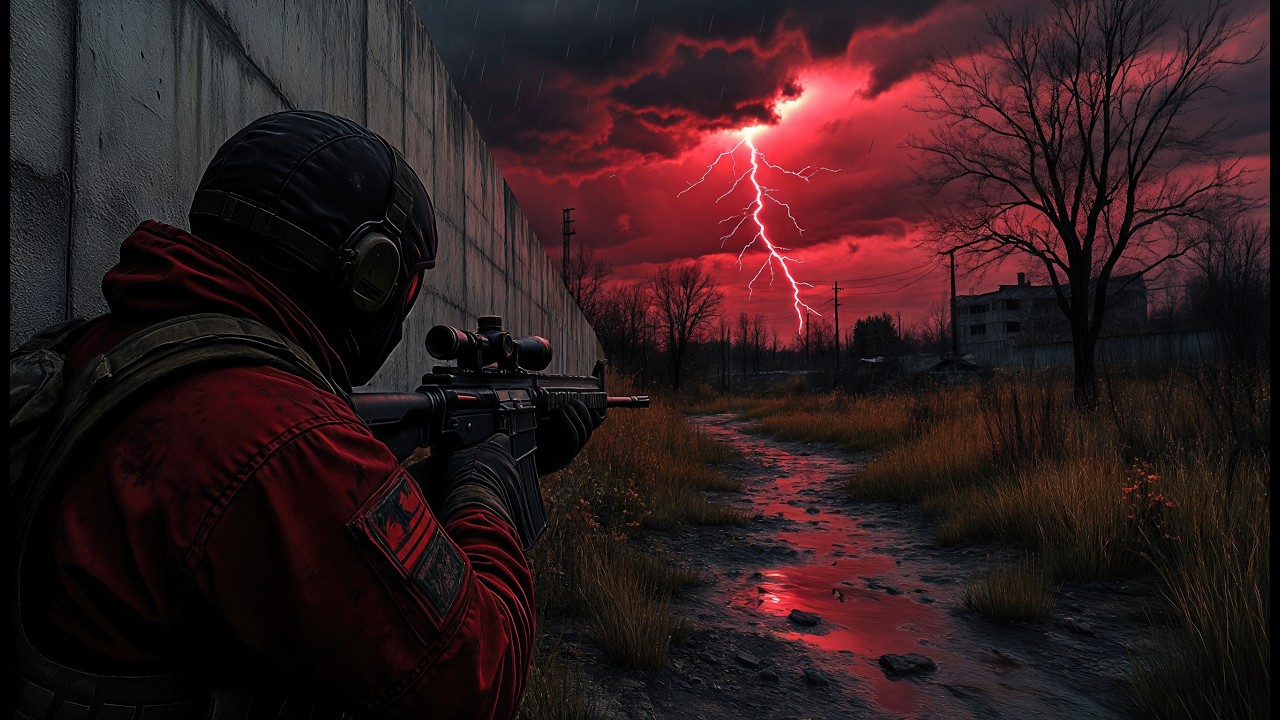 Dark Harbor PVE Stalker ВОЗВРАЩЕНИЯ В ЗОНУ (sta)SKIF