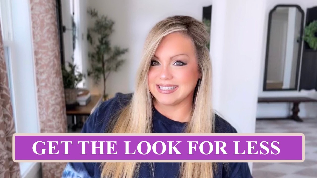 HOW TO GET THE MACKENZIE CHILDS LOOk FOR LESS | DINING ROOM DECORATING