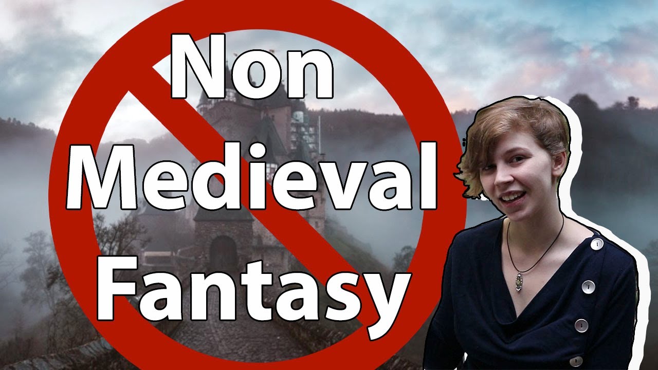 Non-Medieval Fantasy: 8 Refreshing Series