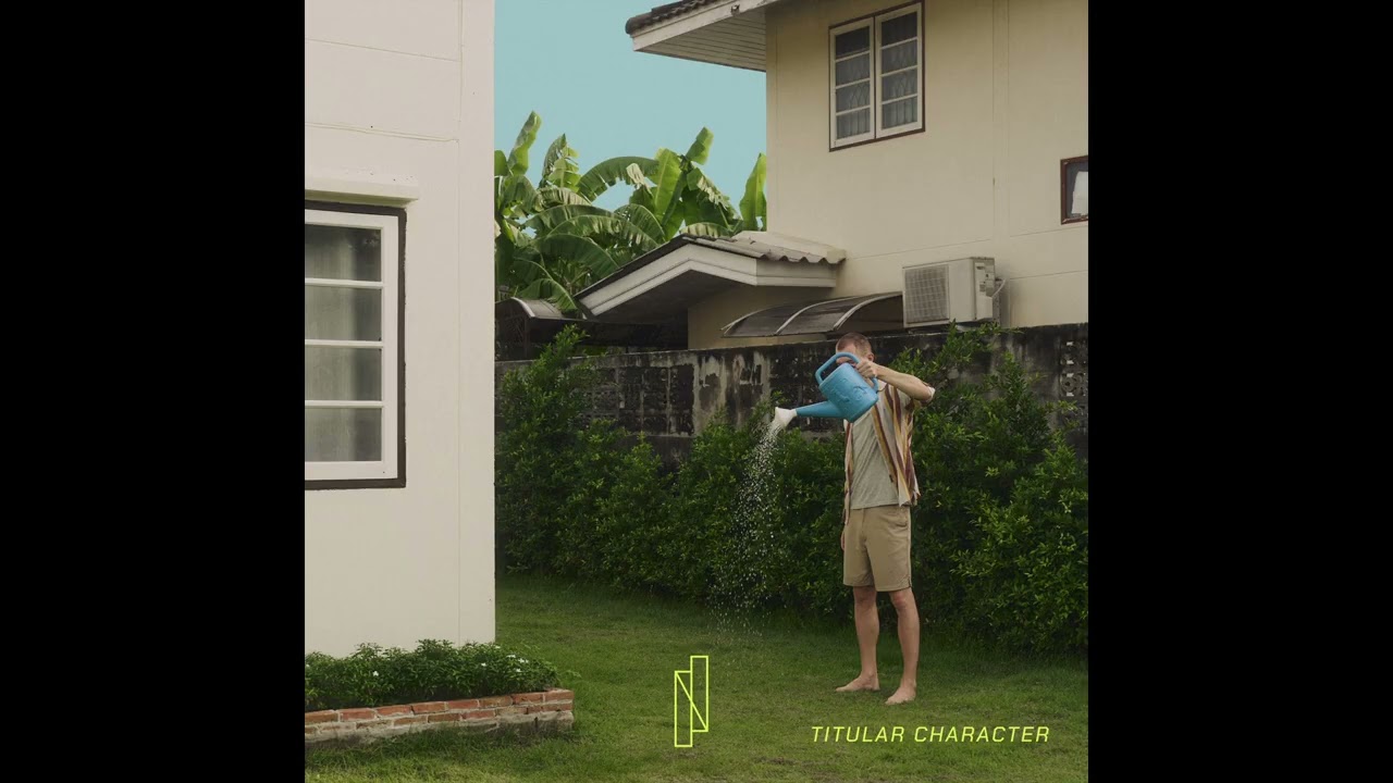 NUMAN - Titular Character (Full Album) 
