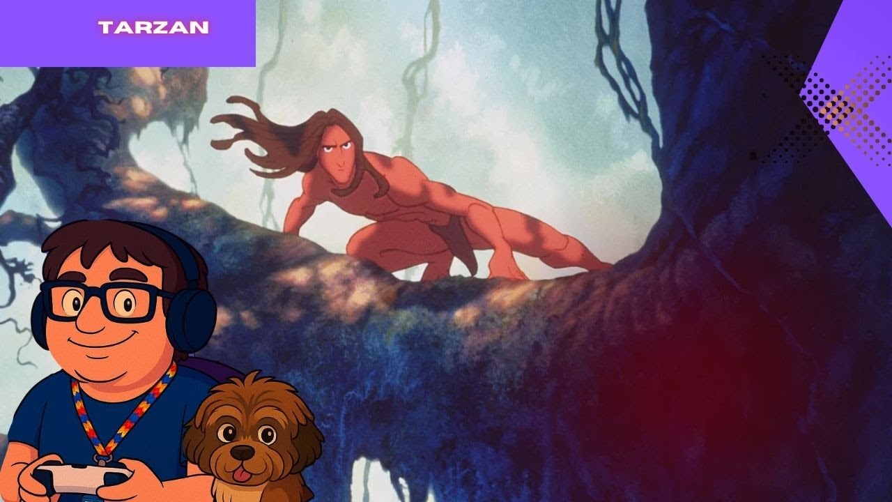 Jogando Disney Tarzan – Parte 4/Final   A Aventura chega ao fim