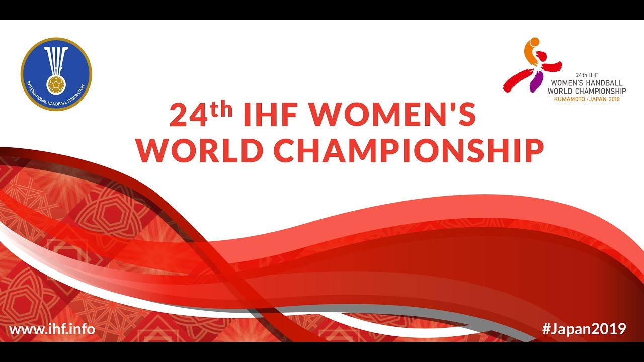 Brazil vs Australia | Group phase | 24th IHF Women's World Championship, Japan 2019