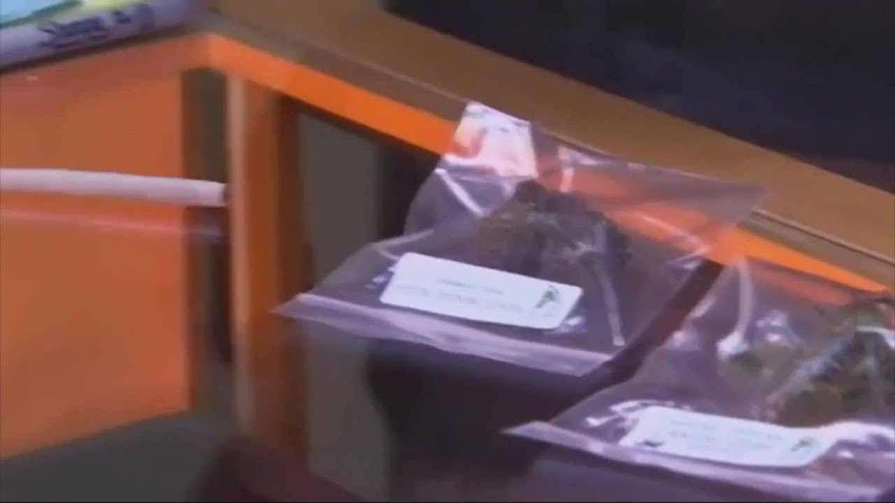 New Medicinal Marijuana guidelines could allow curbside delivery