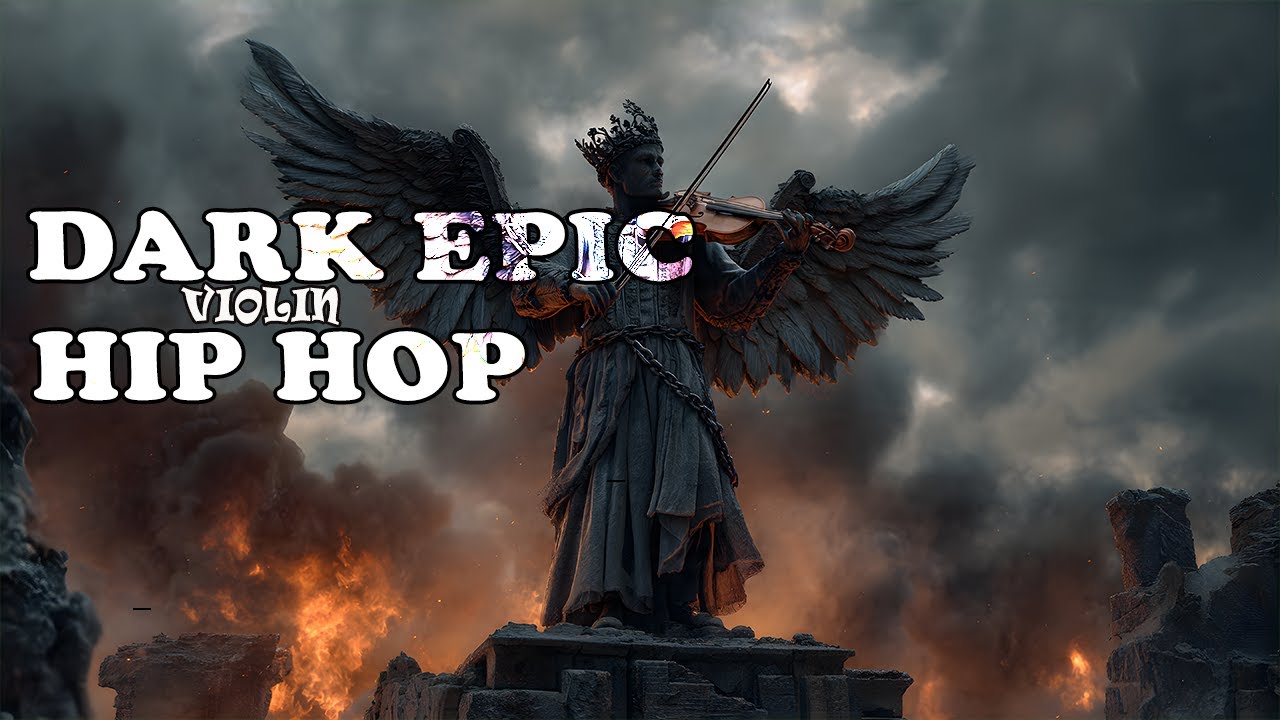 DARK EPIC HIP HOP 【Villain Mode • Dark Trap】