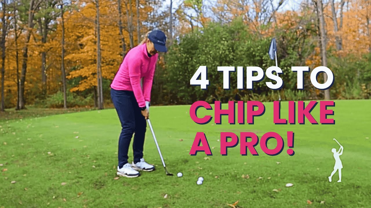 4 Tips to Chip like a Pro (Part 1)