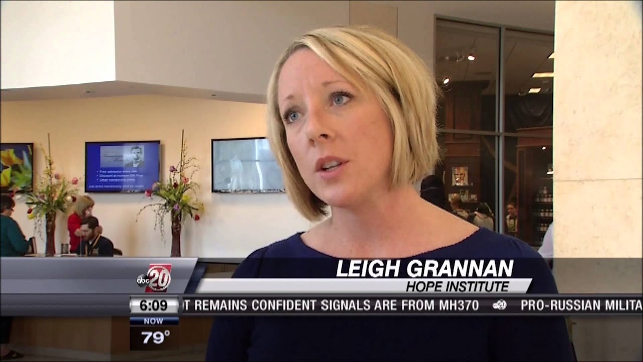 TAP-Autism Awareness Day at the Abraham Lincoln Presidential Museum. WICS coverage