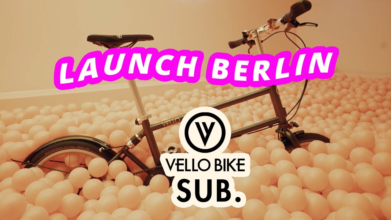 First Look: World’s Lightest E-Cargo Revealed in Berlin