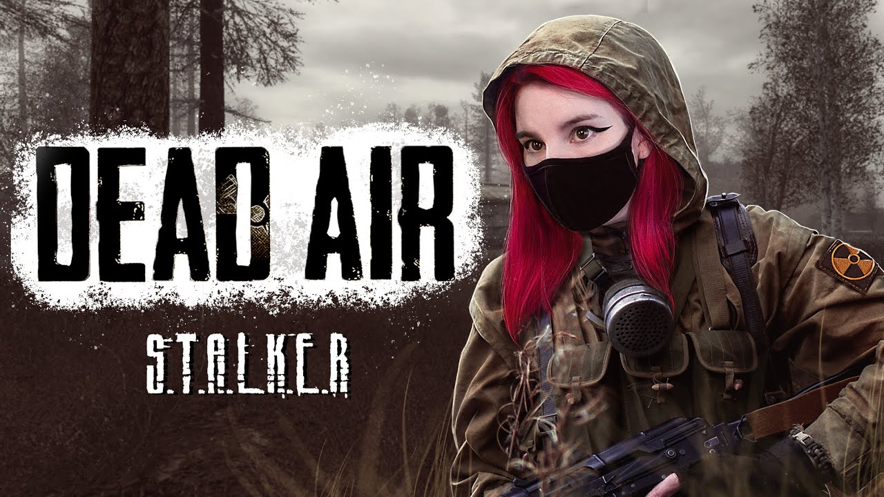 ПУТЬ ОДИНОЧКИ S.T.A.L.K.E.R DEAD AIR