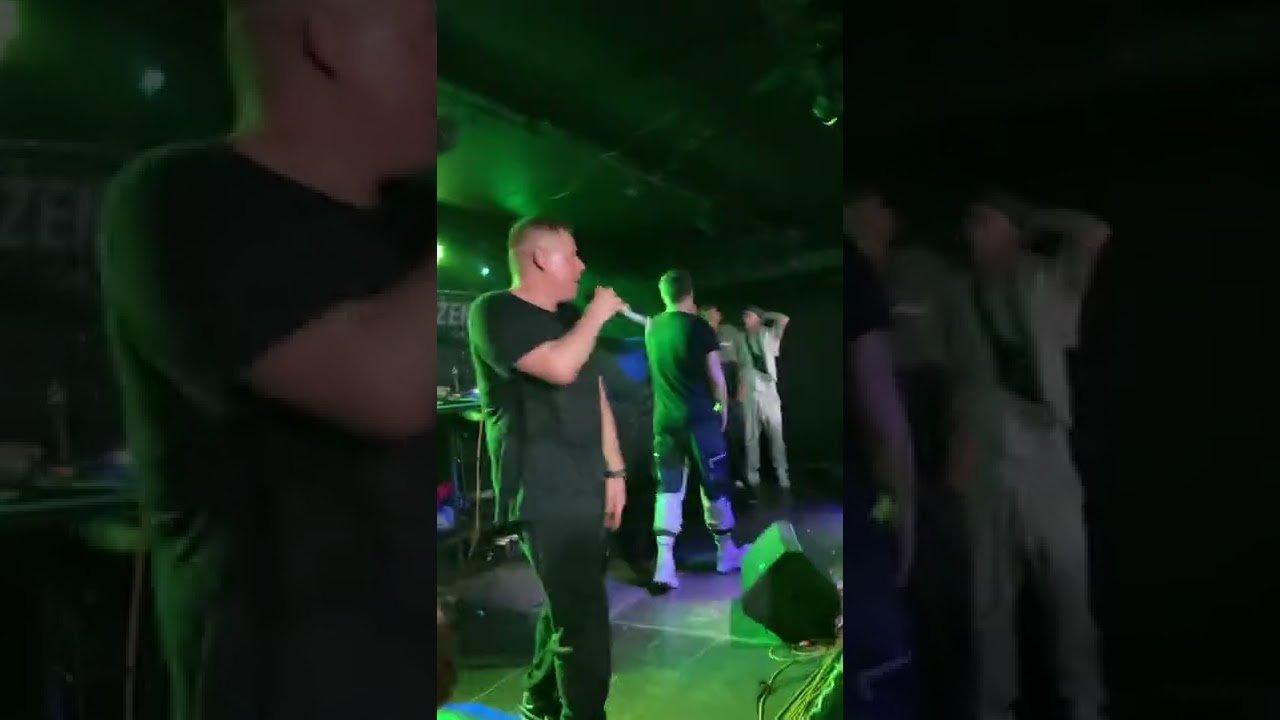 Diho koncert, Skąd ty to znasz Sentino feat.DIHO