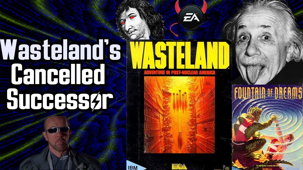Wasteland's Lost Spiritual Successor - MeanTime