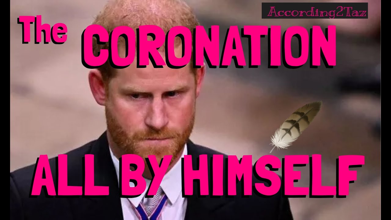The CORONATION ALL BY HIMSELF - Again 🎻