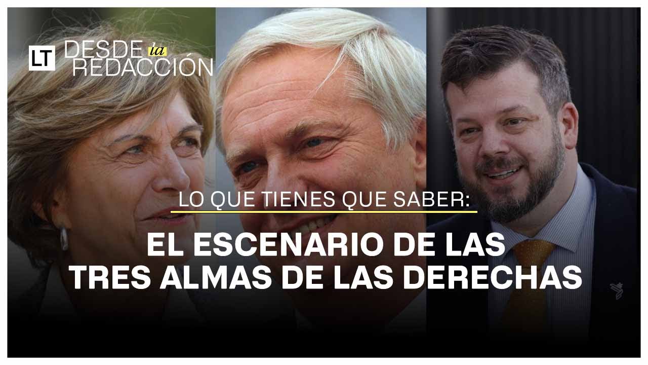 Las tres almas en la derecha: Magdalena Merbilh&aacute;a analiza el escenario ad portas de presidenciales