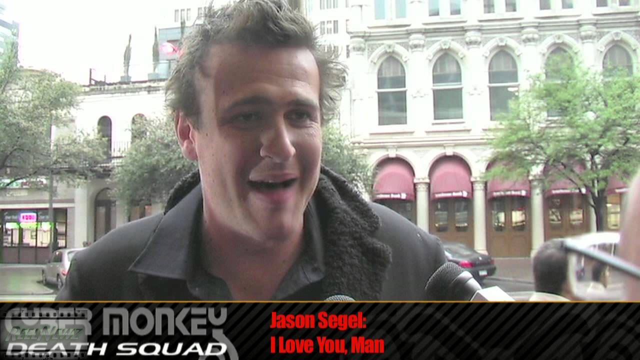 Reelnewz.com: Jason Segel & Paul Rudd for I Love You, Man