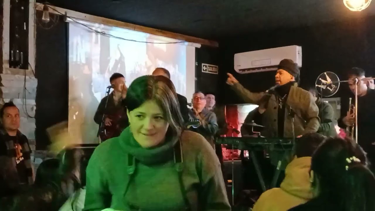 El Mago y La Nueva en Cervecería Berlín 29/06/2024