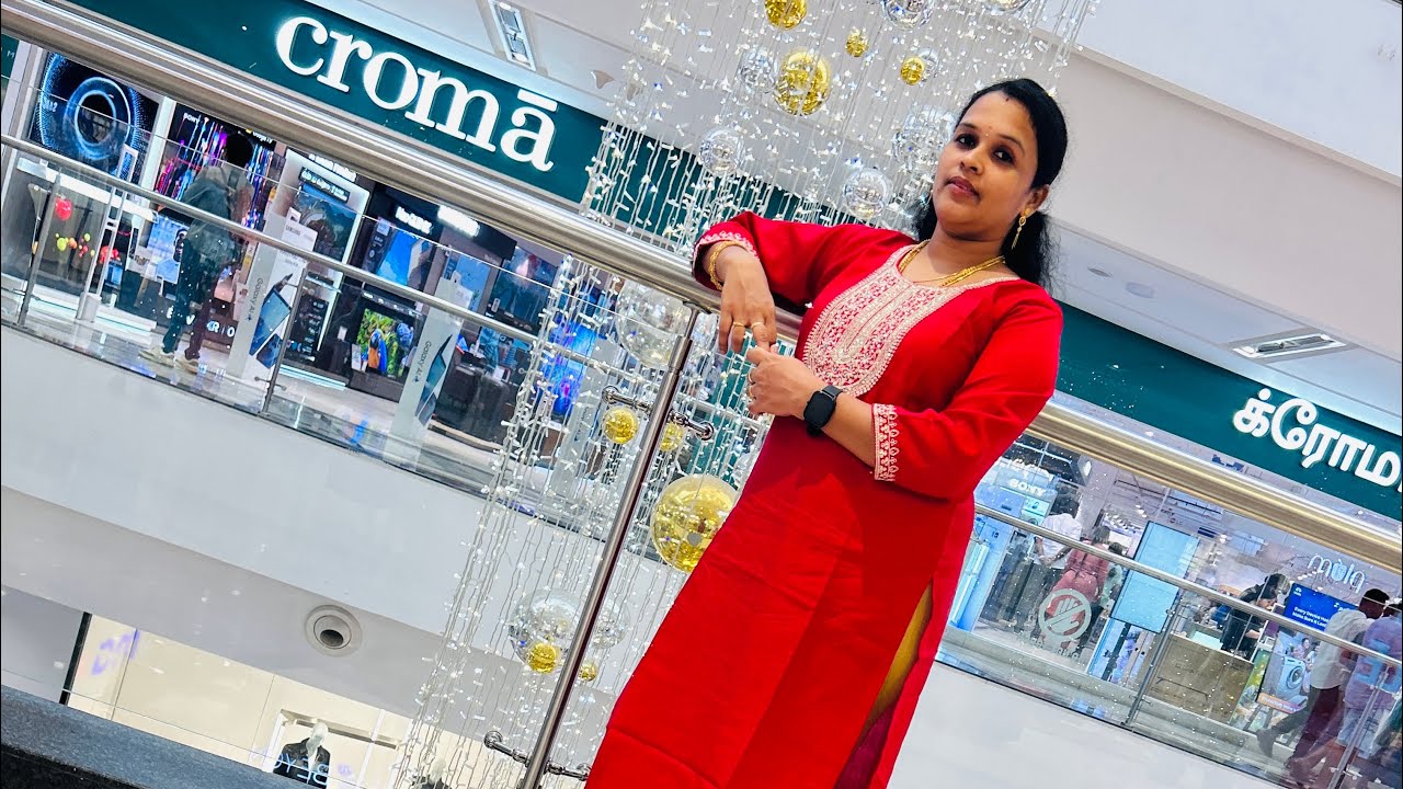 Happy kaanum pongal🌞💕🔥outing Phoenix Mall games