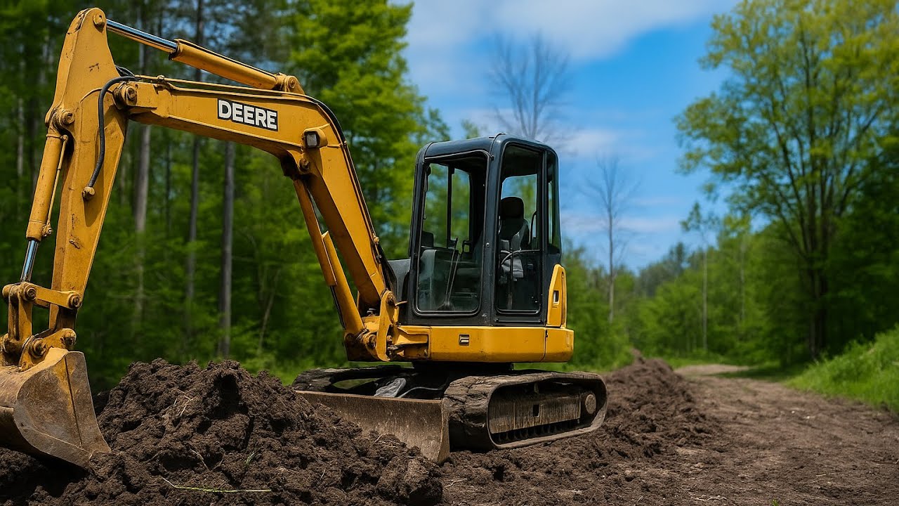 Day 1 of the BIG DIG: Breaking Ground