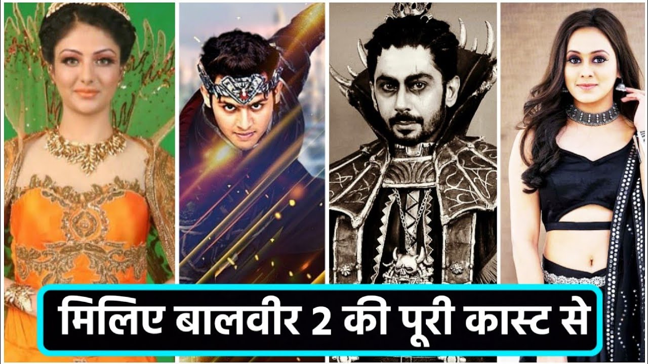 Real Names of Baalveer Returns All Actors & Actresses 2019 | Dev Joshi