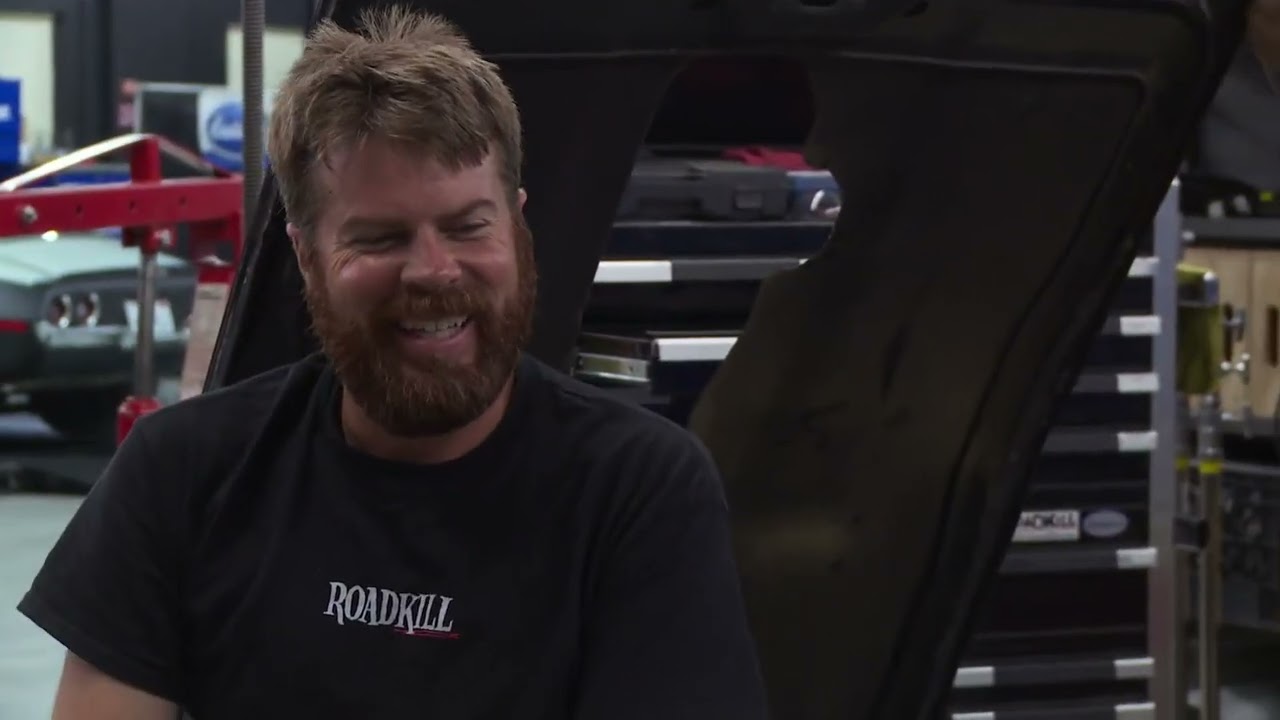 Roadkill S04E07 Rotsun Races 24 Hours of LeMons