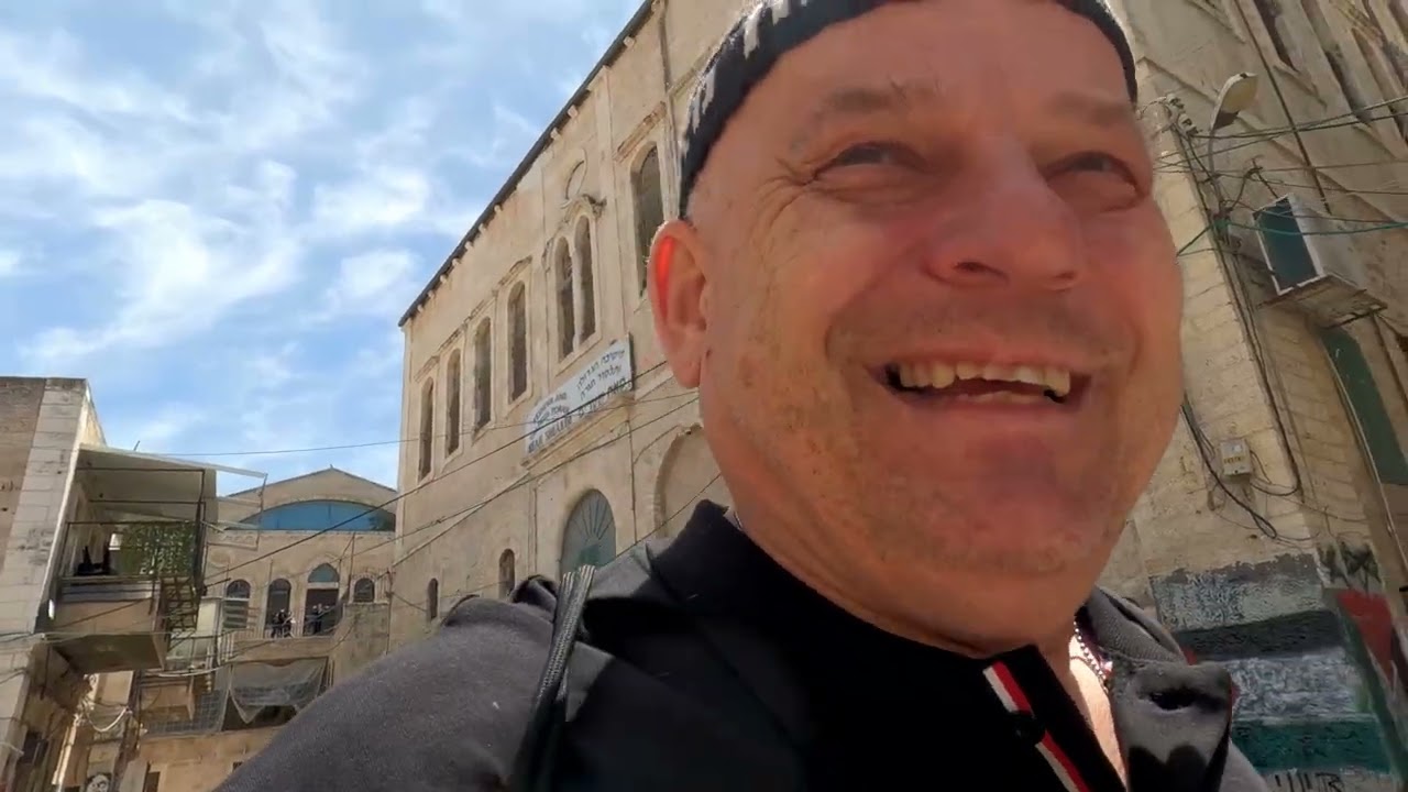 Wizyta w Me'a Sze'arim . Jedna z najstarszych dzielnic żydowskich w Jerozolimie