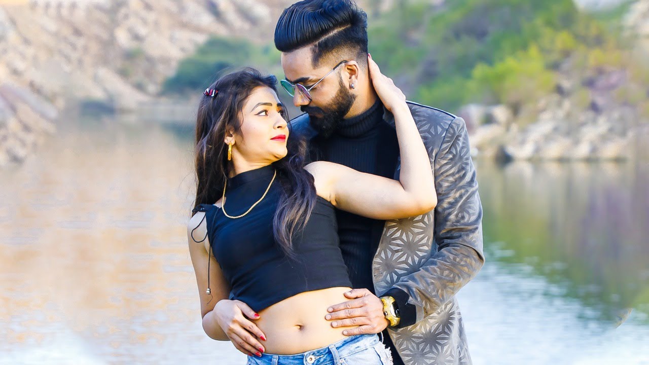 2021 LOVE SONG - थारी मोहब्बतड़ी हरजाई | Shambhu Meena, Renu Rangili | Latest Rajasthani Song 2021