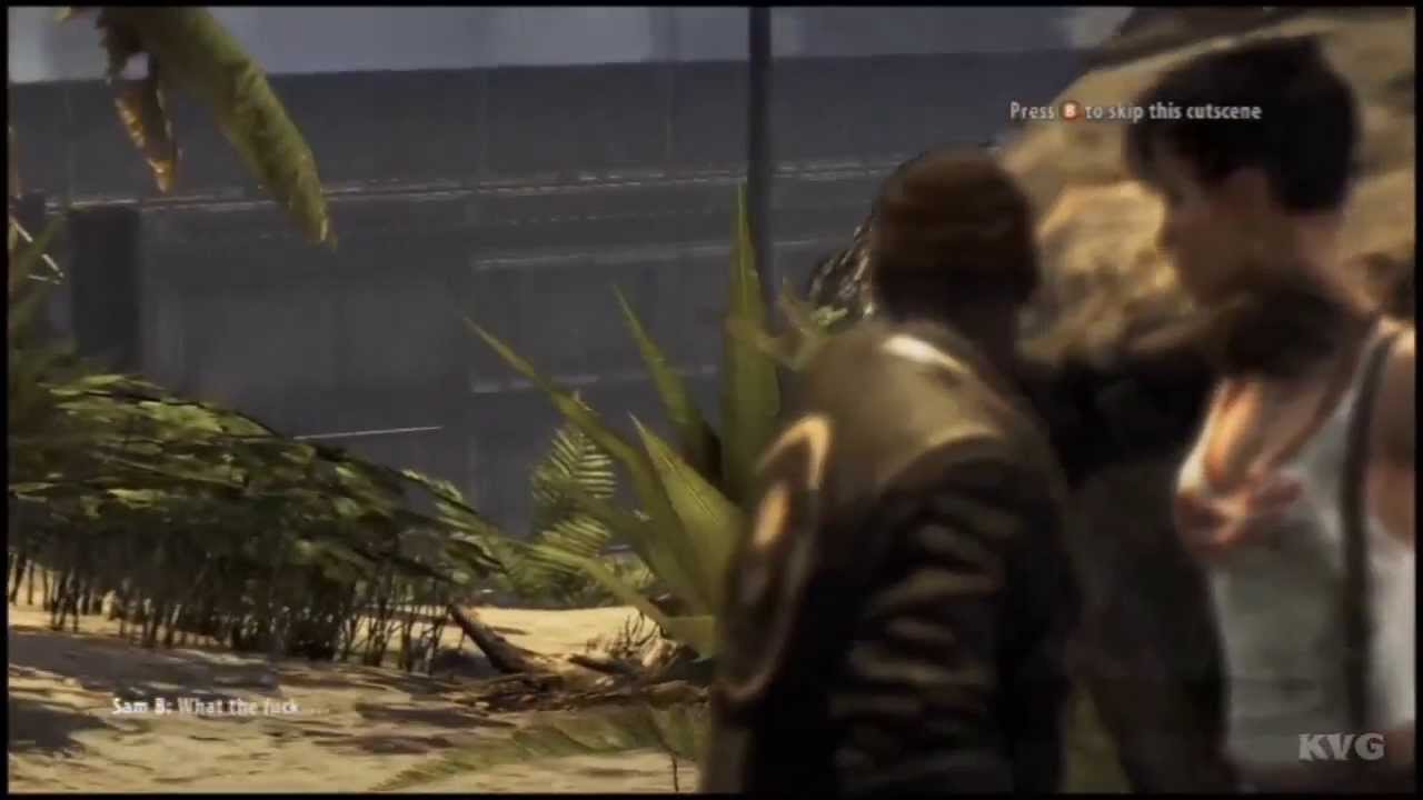 Dead Island: Riptide - All Cutscenes | Movie [HD]