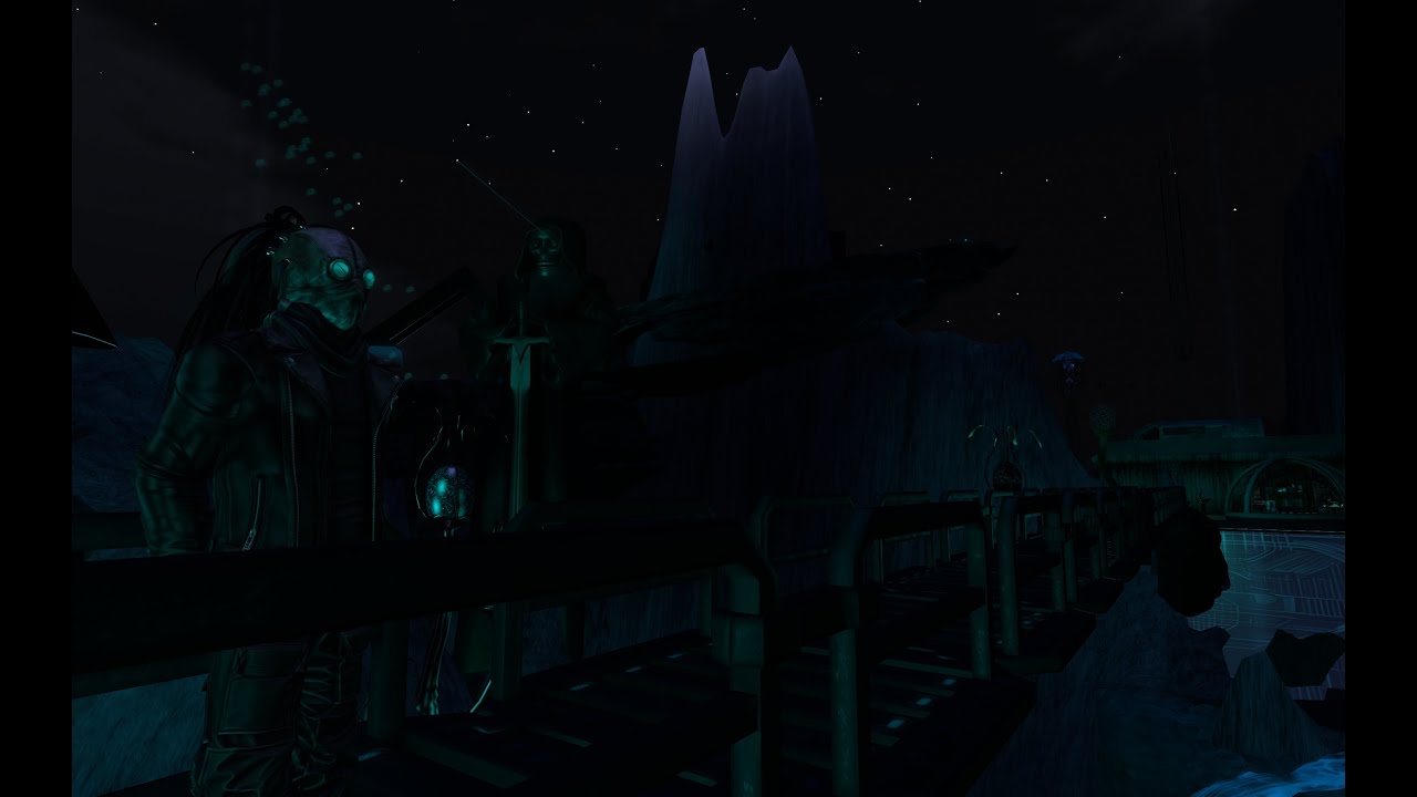 Aleatoric Jam - 08.12.2025           / | [ ( ..:. = .:.. ) ] | \