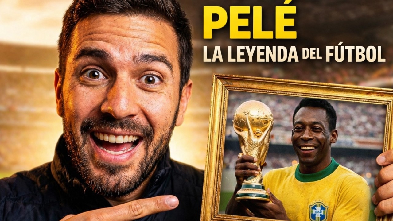 El Único Rey del Fútbol | Historia de Pelé