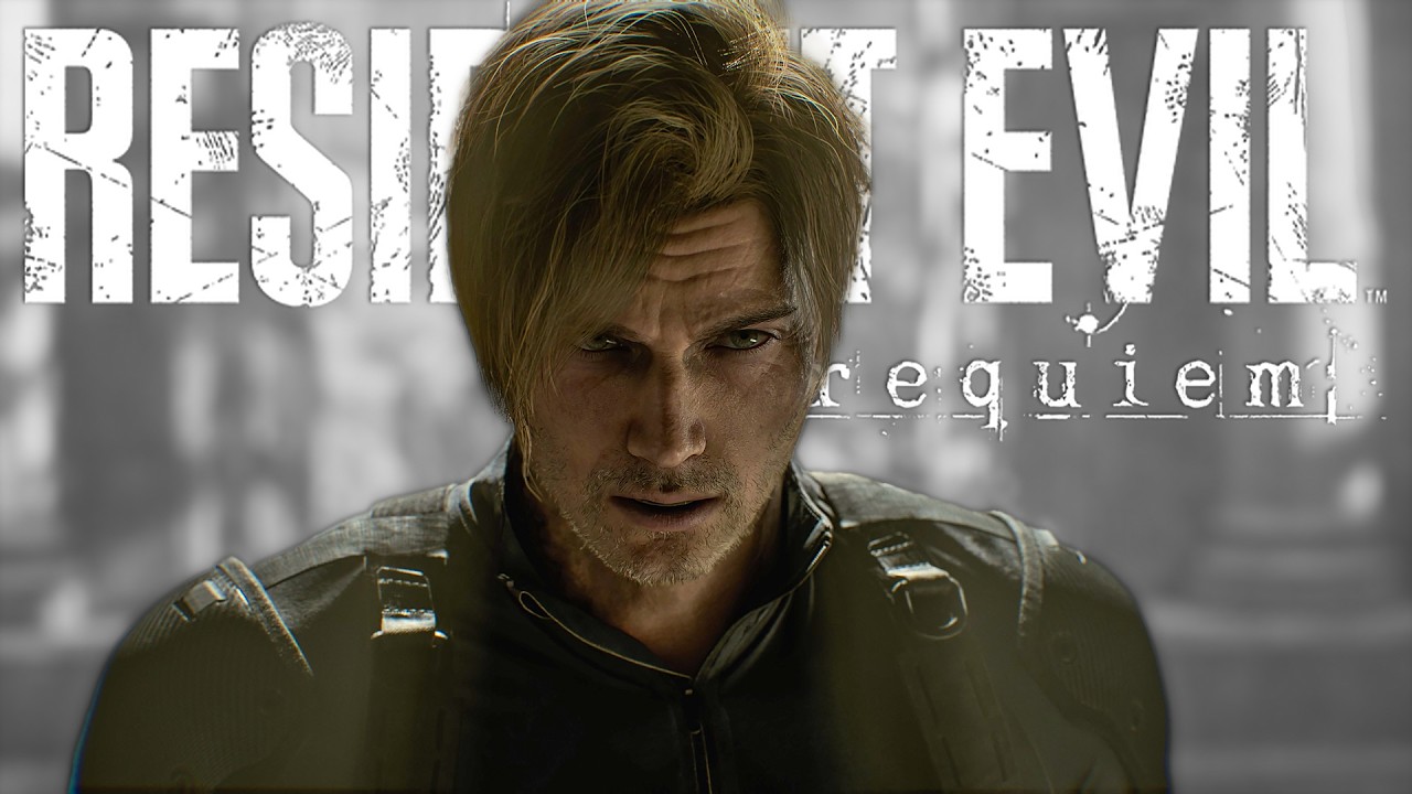 What is Leon's FATE? | Resident Evil Requiem - The End