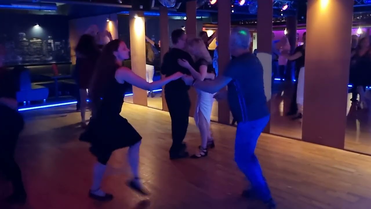 Discofox Teil2 von diesem Abend