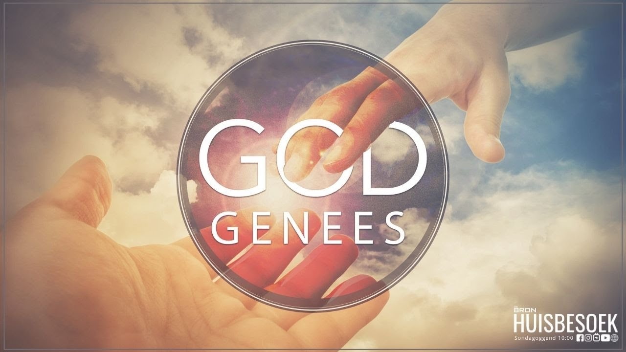 God Genees - deur Gary Kieswetter