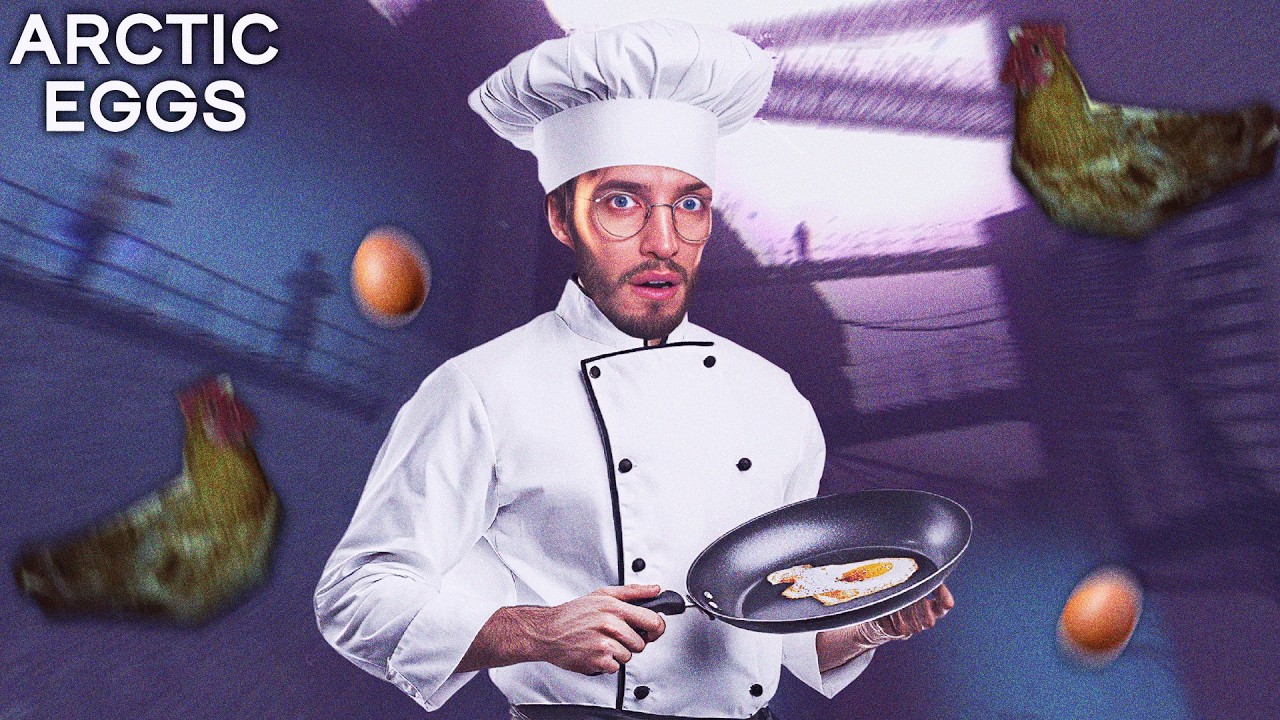 Le créateur de ce jeu a été condamné à la perpétuité et c'est compréhensible - Arctic Eggs