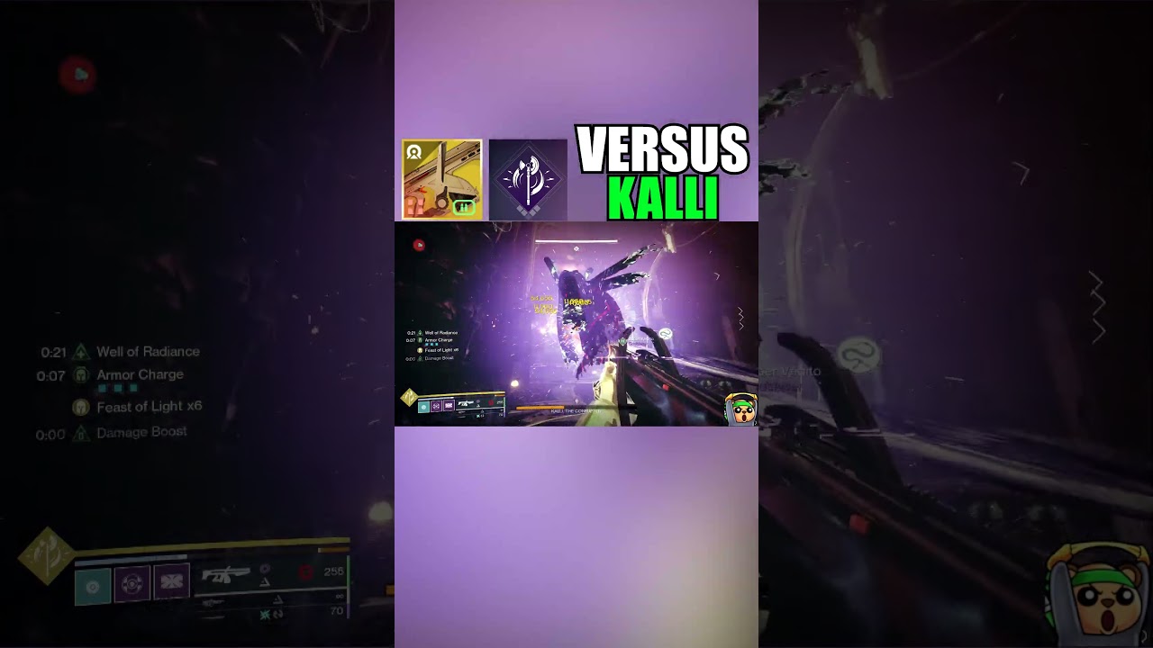 Choir of One DESTROYS Kalli (Easy Farming) Destiny 2