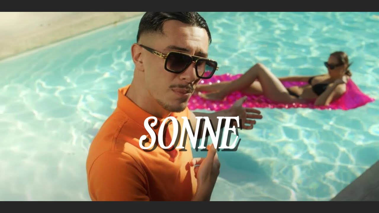 AMO REGGAETON TYPE BEAT I SONNE (prod.Knaxi)