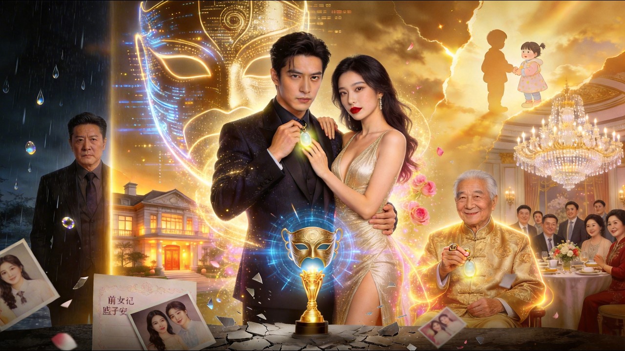 قلادة غامضة كشفت السر: أنا وريث المليارات المفقود وخطيب أجمل الجميلات!