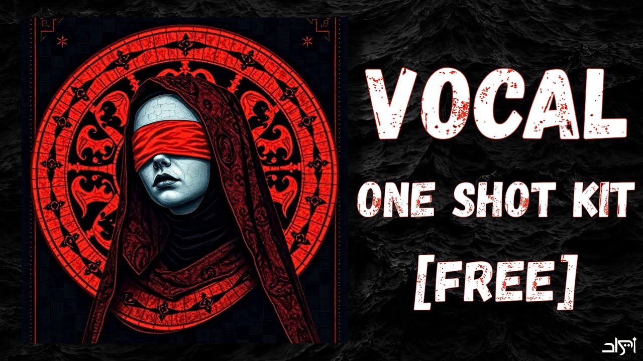 [FREE] VOCAL/VOX ONE SHOT KIT [AFRAID] 2025 | female vocal samples