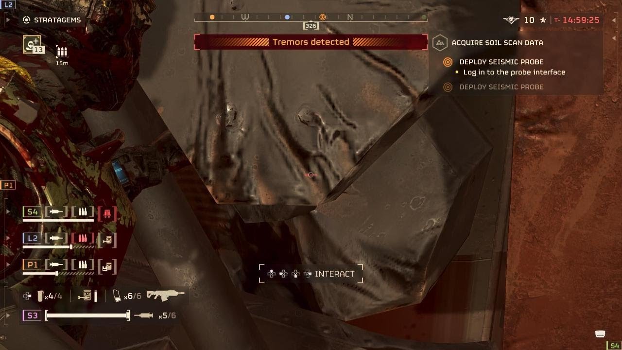 Blind skill
