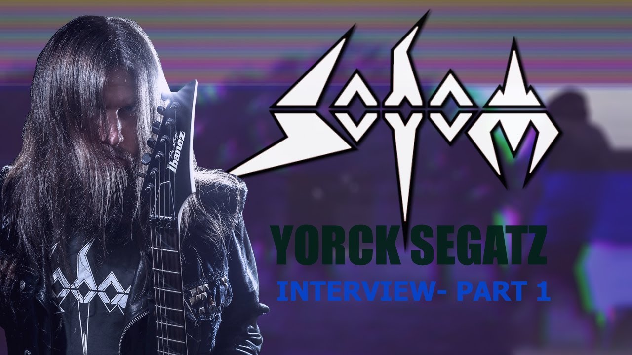 Backstage HOME OFFICE - YORCK SEGATZ / SODOM / PART 1