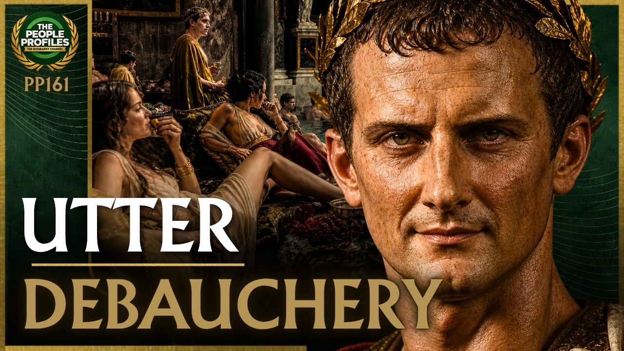 Caligula - Rome's Most Maligned Emperor Documentary