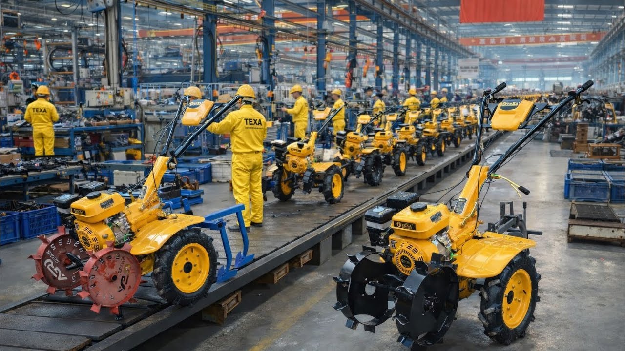 TEXA GERMANYA TEXNALOGIYA ZAVADSKOY ENG BAQUVAT MATABLOKLAR NARXLARI MINI TRAKTRLAR NARXLARI TEXO 26