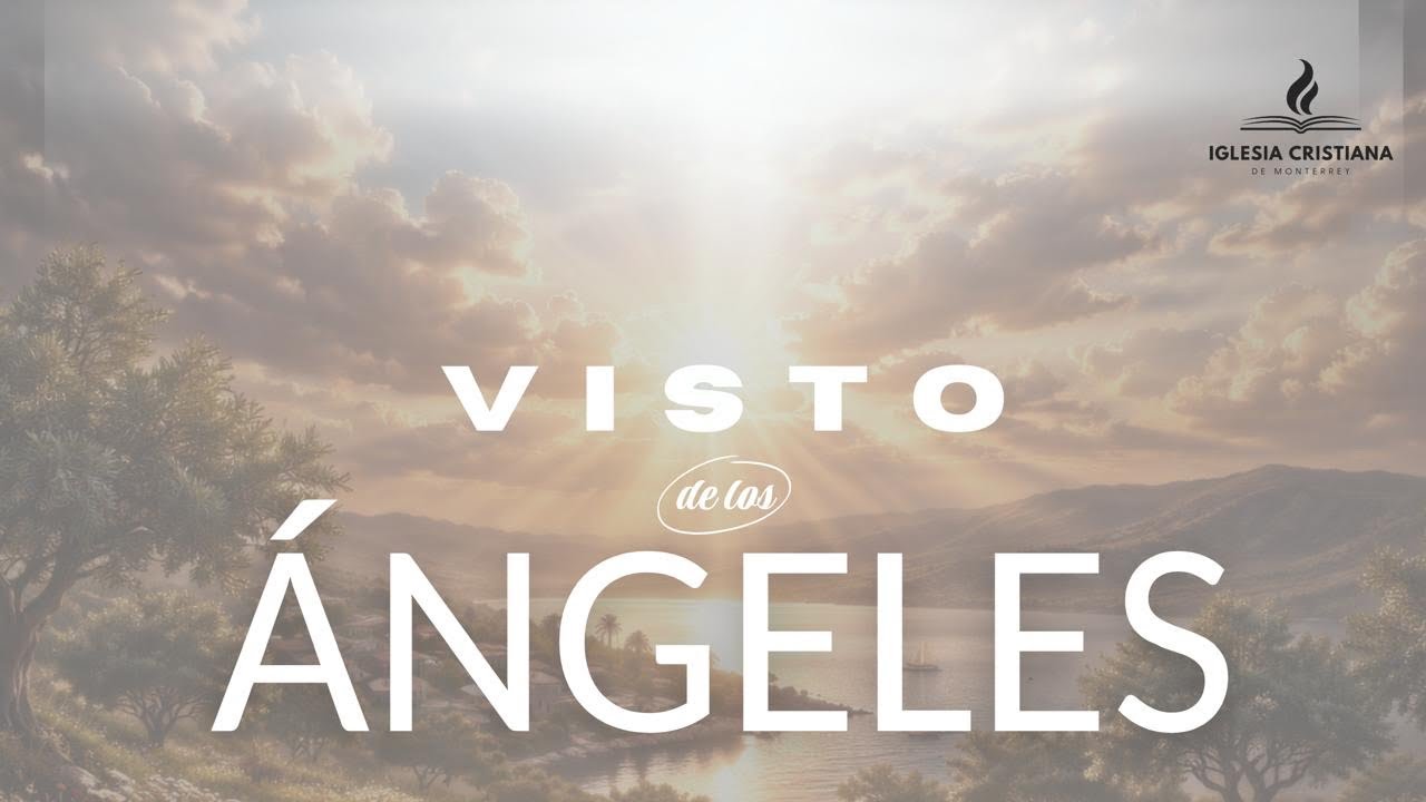 Jesús: Visto de los Ángeles