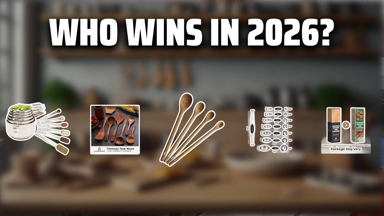 The Top 5 Best Wooden Measuring Set in 2026 - Must Watch Before Buying!