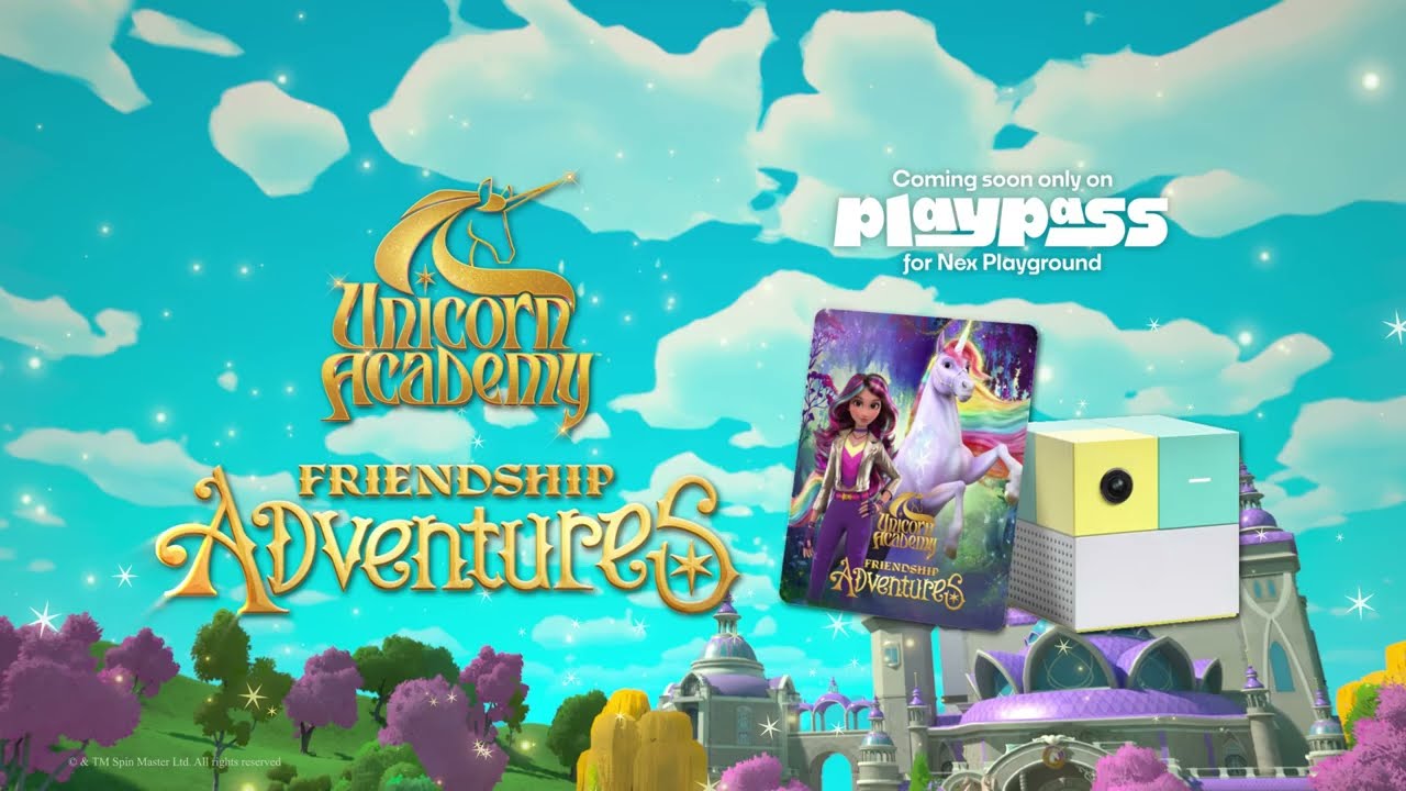 Unicorn Academy: Friendship Adventures Coming Soon 🦄✨